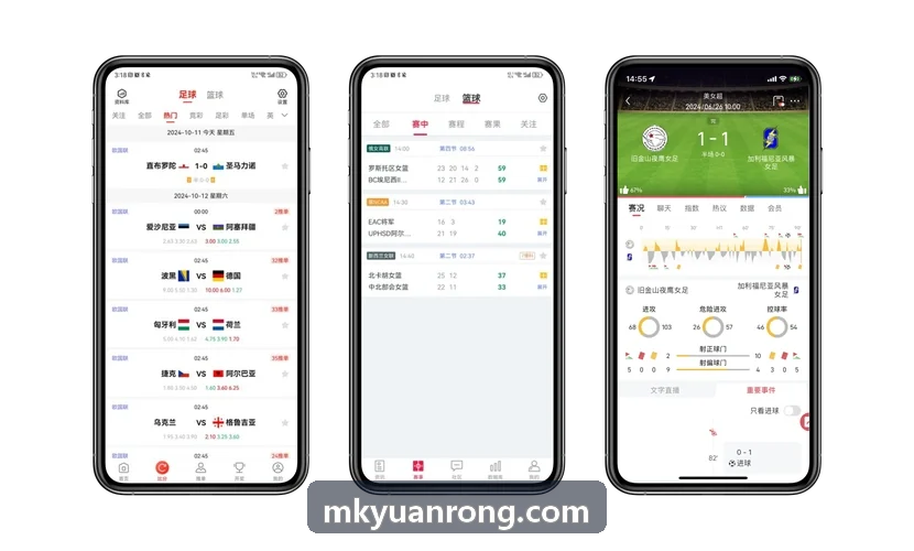 MK����数字赛场全景观览